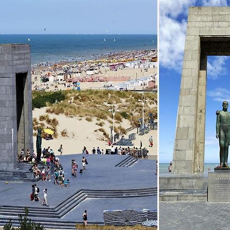 Casa Vista Verde De Panne Zewnętrze zdjęcie