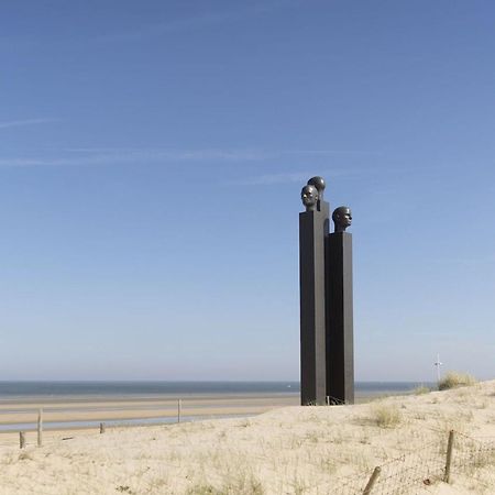 Casa Vista Verde De Panne Pokój zdjęcie