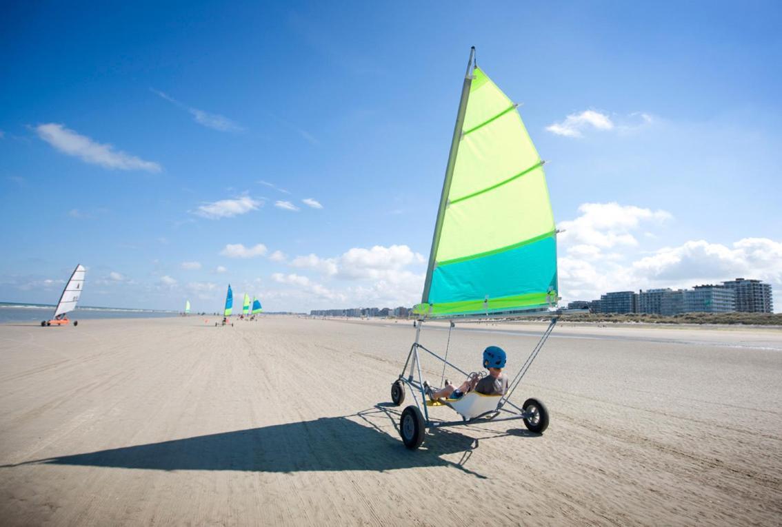 Casa Vista Verde De Panne Zewnętrze zdjęcie