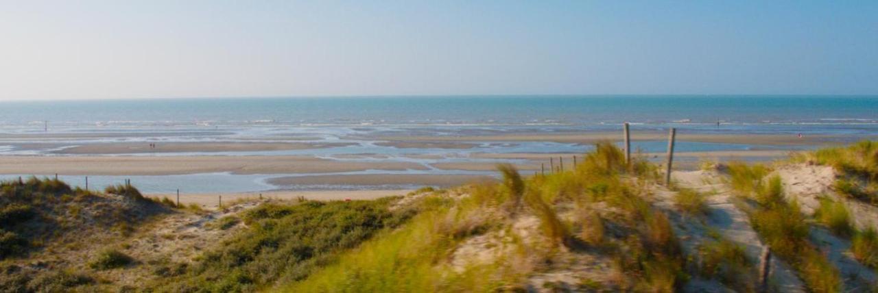Casa Vista Verde De Panne Zewnętrze zdjęcie