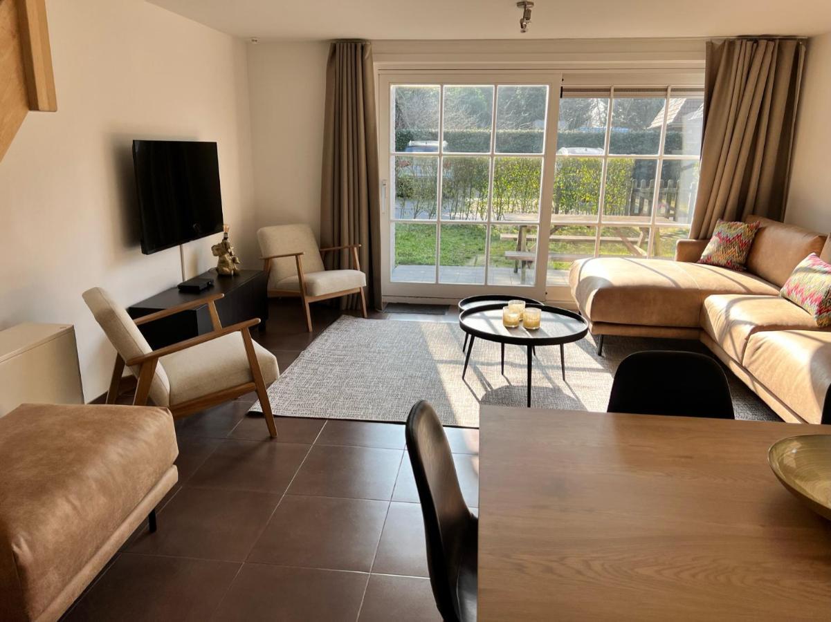 Casa Vista Verde De Panne Zewnętrze zdjęcie