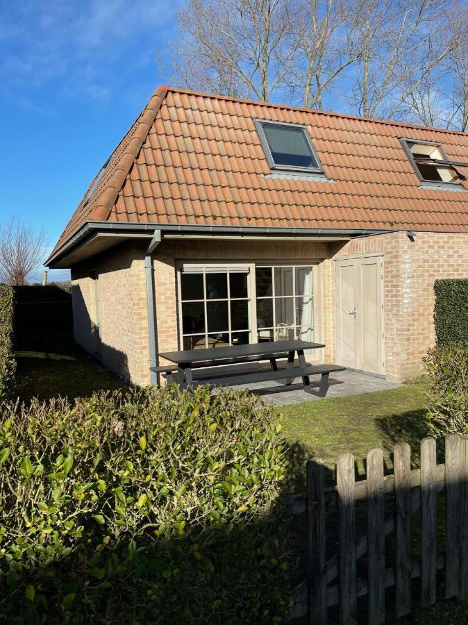 Casa Vista Verde De Panne Zewnętrze zdjęcie