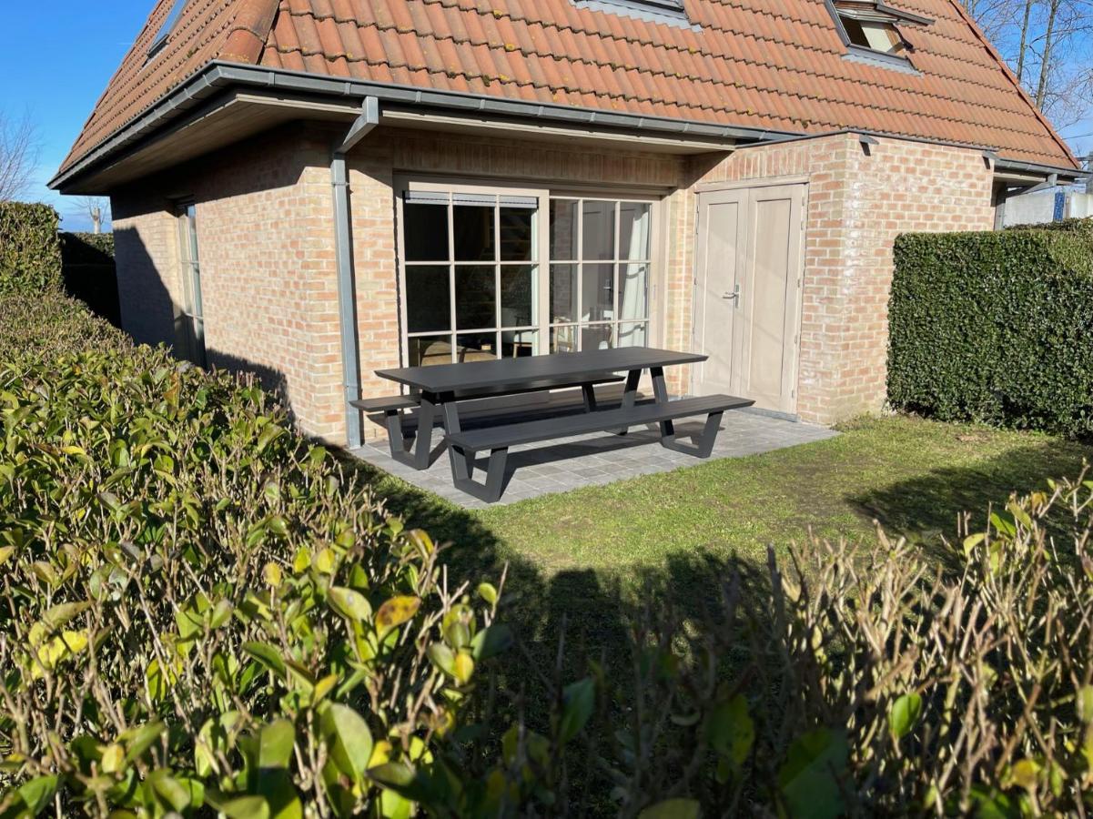Casa Vista Verde De Panne Zewnętrze zdjęcie