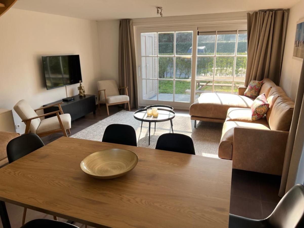 Casa Vista Verde De Panne Zewnętrze zdjęcie