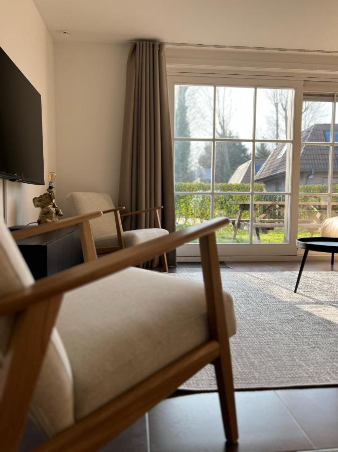 Casa Vista Verde De Panne Zewnętrze zdjęcie