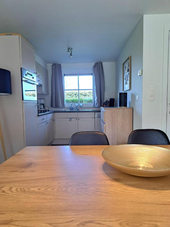 Casa Vista Verde De Panne Zewnętrze zdjęcie