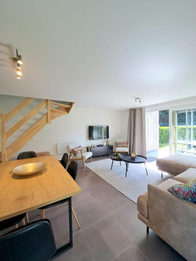 Casa Vista Verde De Panne Zewnętrze zdjęcie