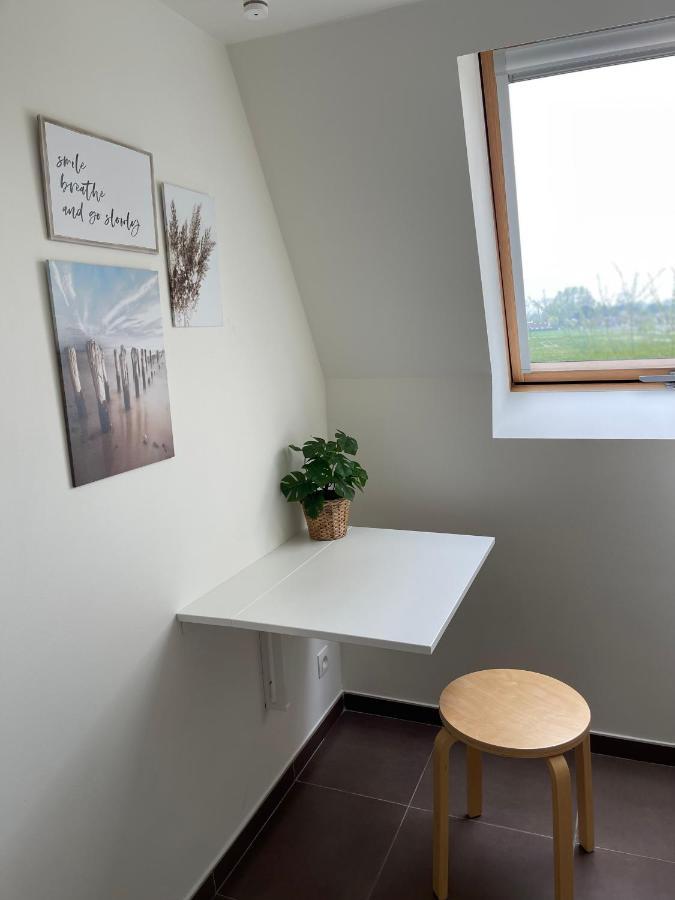 Casa Vista Verde De Panne Zewnętrze zdjęcie