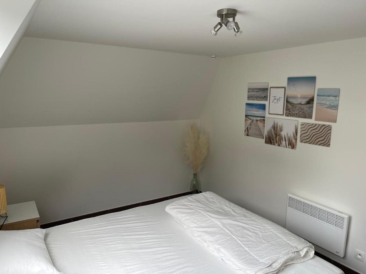 Casa Vista Verde De Panne Zewnętrze zdjęcie