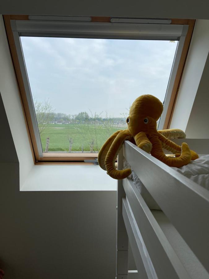 Casa Vista Verde De Panne Zewnętrze zdjęcie