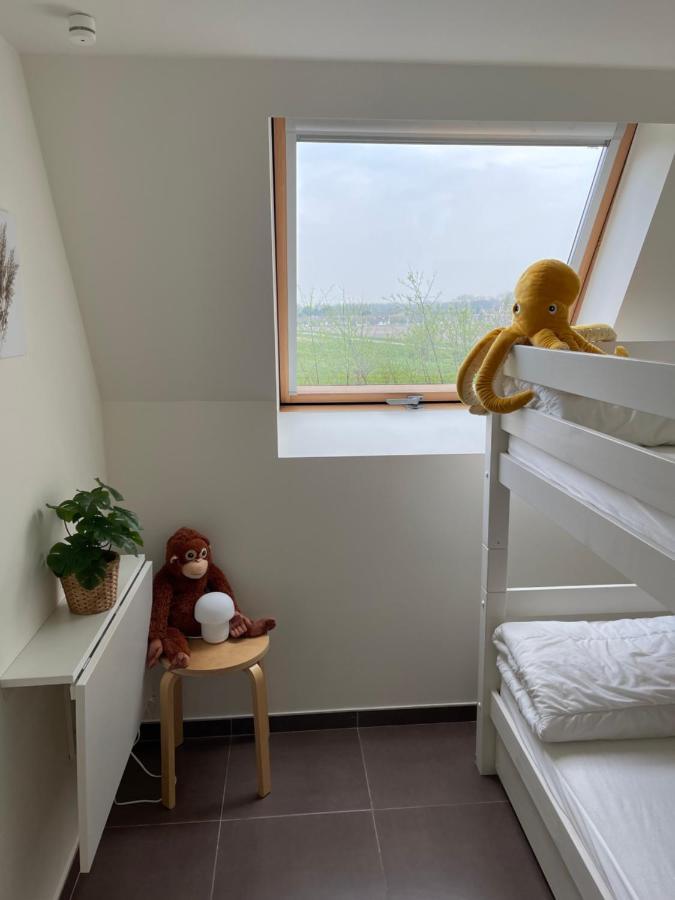 Casa Vista Verde De Panne Zewnętrze zdjęcie